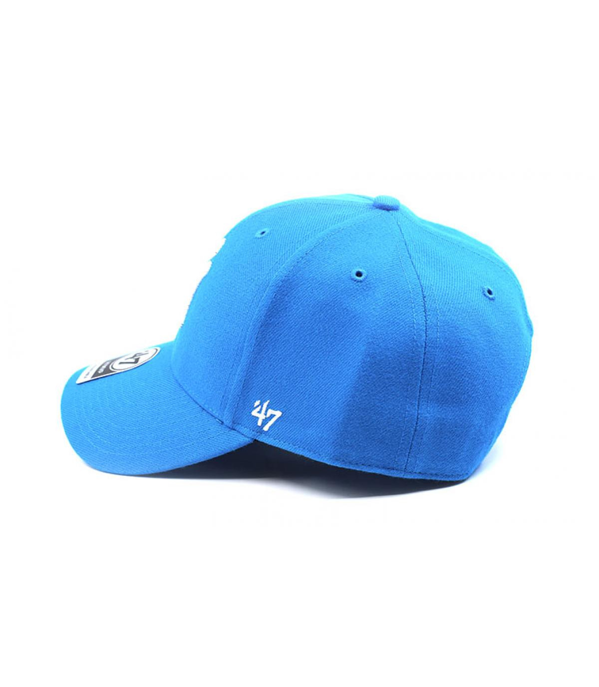 47 Brand light blue NY cap 47